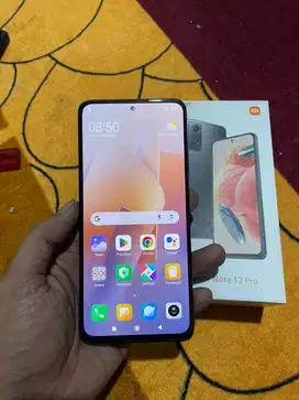 Xiaomi redmi note 12 pro 8/256gb gb