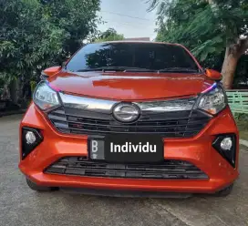 DIJUAL DAIHATSU SIGRA 1.2 R AT DELUXE