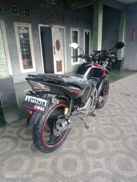 Honda Tiger Revo 2012