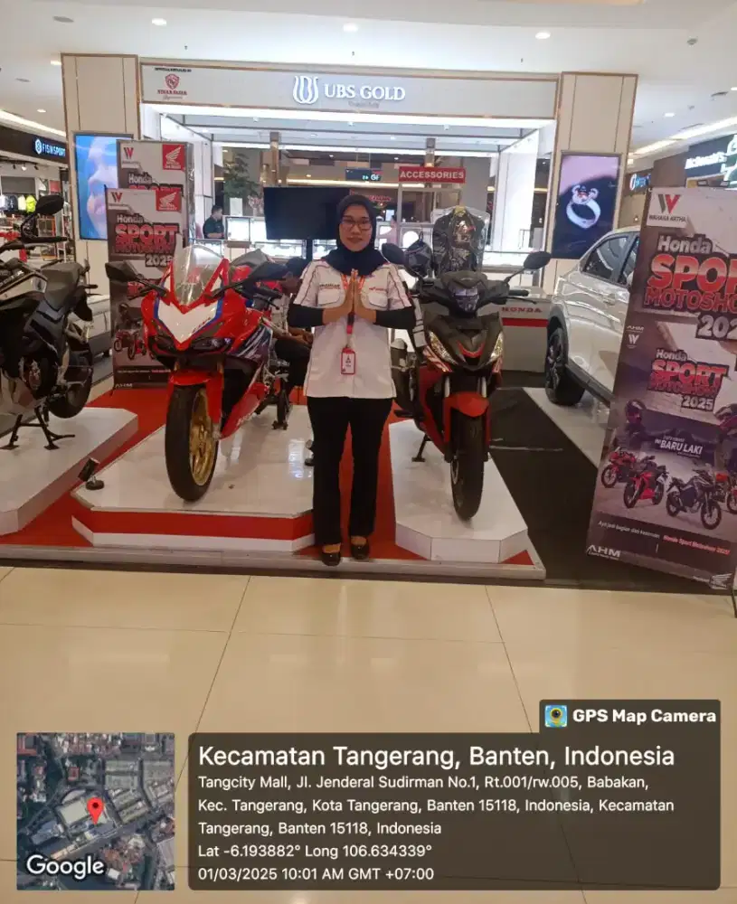 Marketing Pameran  dan Sales Pos