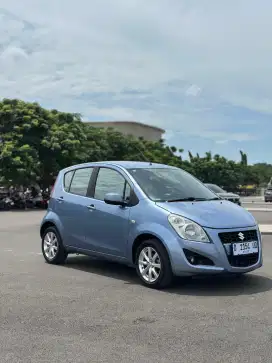 Suzuki splash1,2 manual 2014