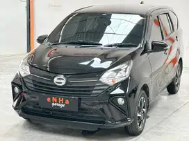 Dp 4jt.. Daihatsu New SIGRA R 1.2 A/T 2023.. eNHa garage Semarang..
