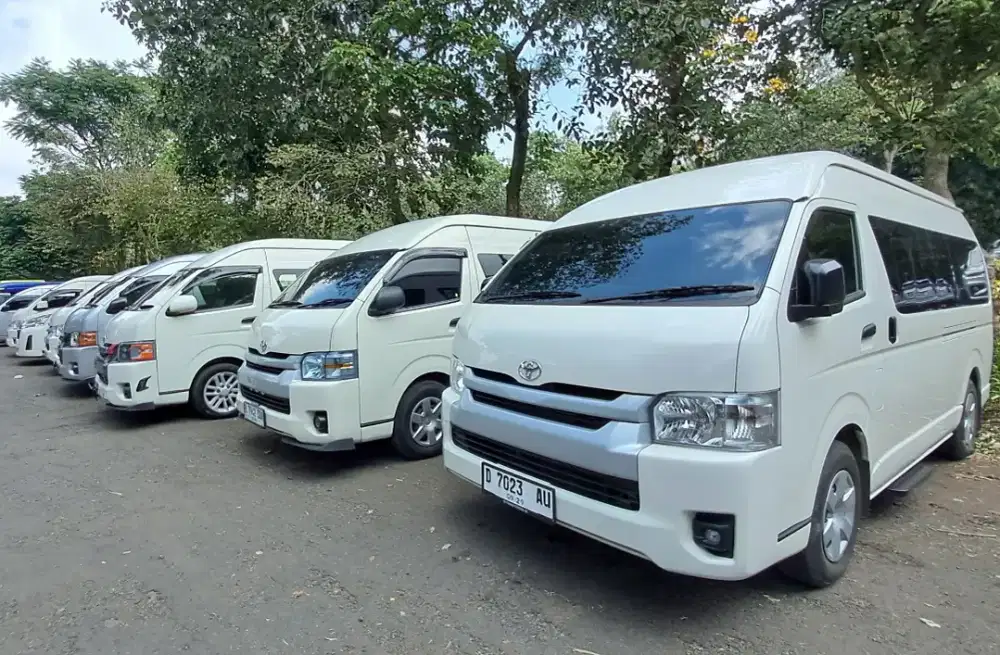Sewa Hiace Bandung Barat