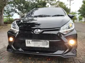 AGYA GR SPORT MT 2022 DP10jt angs 3,2jt BK pemakaian 2023