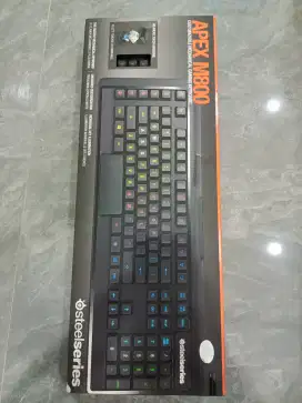 keyboard steelseries APEX M800
