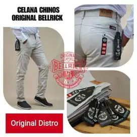 Chino Original Bellrick Bahan Tebal