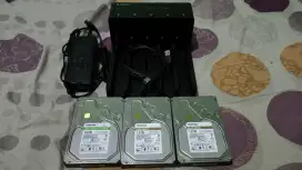 Orico HDD docking 5Bay