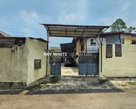 Dijual Rumah Tua di Jl Tanah Kusir IV Kebayoran Lama