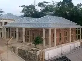 Jasa tukang renovasi rumah dan atap bocor