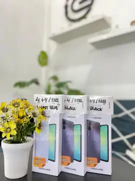 PROMO RAMADHAN HP SAMSUNG A06 RAM 8 (4+4)/128 GB