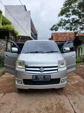 (KM 90 RIBU) Mobil Keluarga SUZUKI NEW APV ARENA SGX ~Type Terlengkap