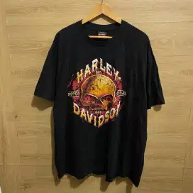 Harley Davidson motorcycle t shirt XXL