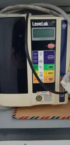 Servis segala kerusakan kangen water