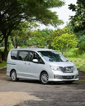 Nissan Serena Autech 2016