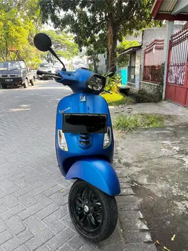 Vespa s 125 Iget Urgent