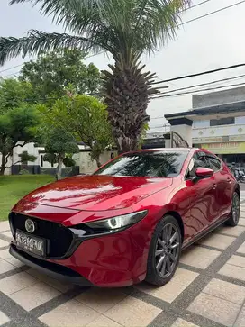 Mazda 3 Hatchback 2020 Asli Bali