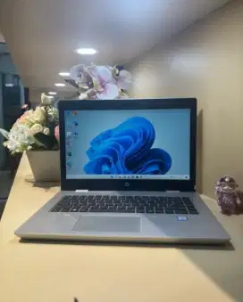 Hp probook 650 G4 (layar 13 inch )