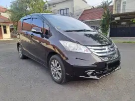 HONDA FREED E PSD AT 2015 UNGU KM LOW