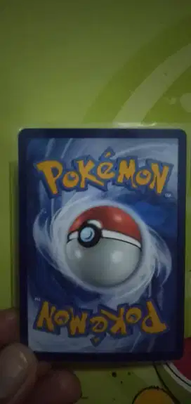 Kartu pokemon Indonesia