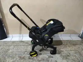 Car seat stroller merk kuru