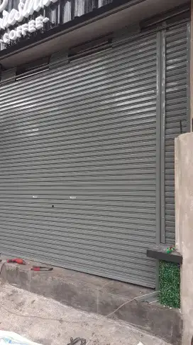 Tukang service dan pasang pintu rolling door panggilan