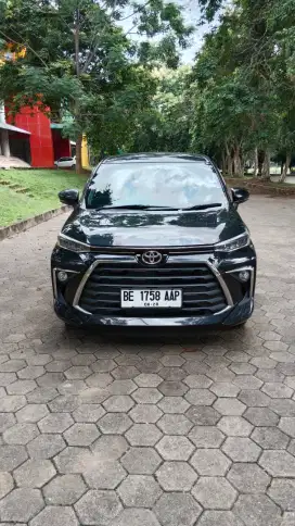 Allnew Avanza G 2023 m/t