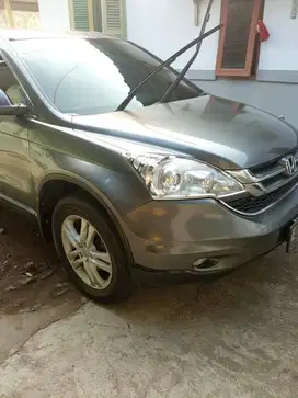 Di jual CR-V 2010 2.4