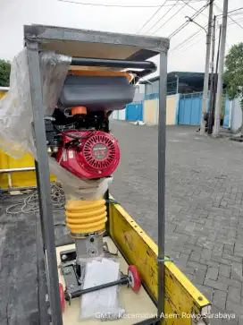 Stamper kudaHonda komplit siap pakai