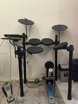 DRUM ELEKTRIK YAMAHA DTX 452k