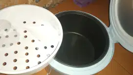 RICECOOKER GAABOR UKURAN 1 LT COCOK UNTUK ANAK KOST