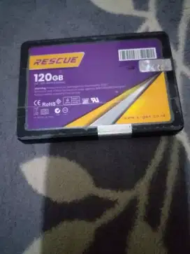 SSD vgen rescue 120gb