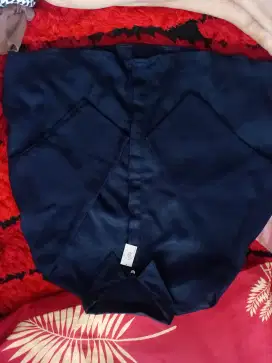 Baju atasan wanita polos Biru