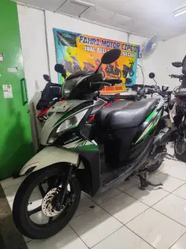 Honda Spacy Lengkap Pajak Hidup