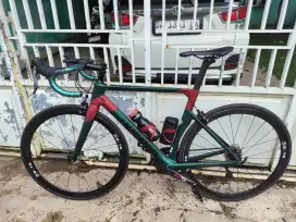 Pacific Varilux 5.0 carbon 11 speed