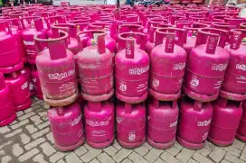 dibutuhkan cepat tabung gas 5.5kg