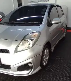 Toyota Yaris 2012 Bensin