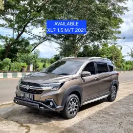 Suzuki XL7 GL M/T 2021