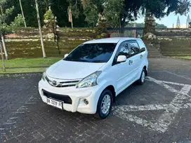 Xenia R Sporty 2013 MT Asli Bali Tangan Pertama Ban Tembus Low Km