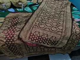 Songket Palembang [Asli]