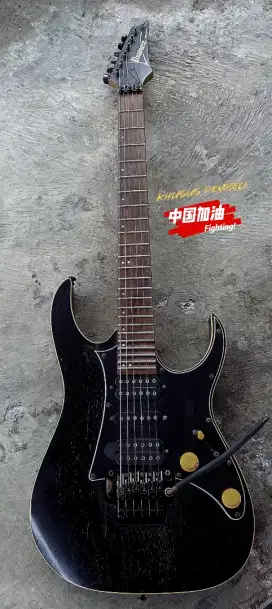 Khusus Pembeli Gitar Elektrik Ibanez