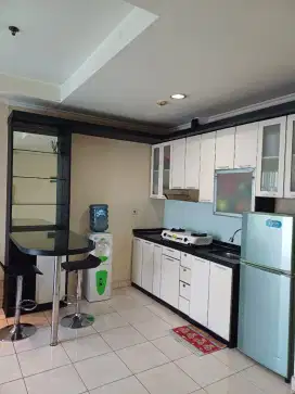 Sewa harian,bulanan 2kmr apartemen city home area moi kelapa gading
