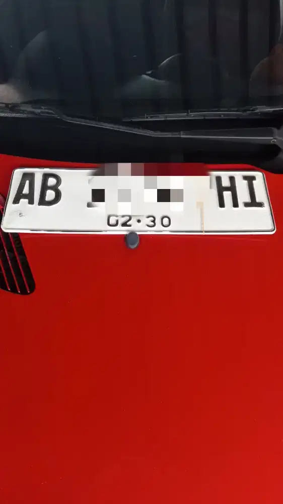 Peugeot 206XR Sport siap mudik