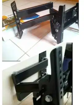 Bracket tv lcd dan led