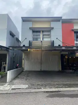 Rumah ruko singgasana mekarwangi bandung jual cepat