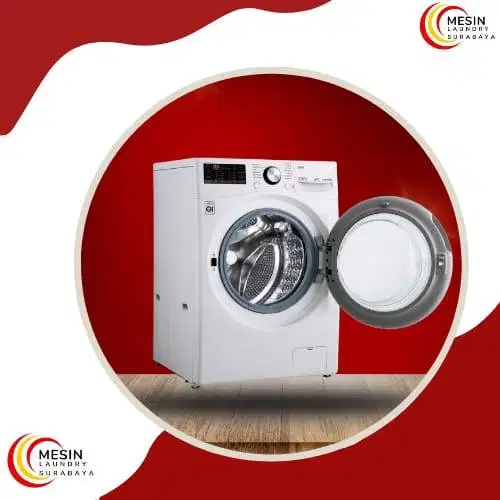 MESIN CUCI LAUNDRY WASHER LG KAPASITAS 15 KG SURABAYA