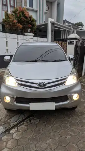 Avanza G Manual