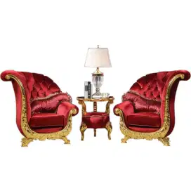 Sofa teras bunga seribu jumbo original
