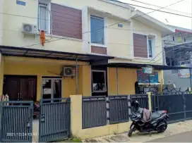 Di jual rumah kost strategis di cipinang besar jatinegara