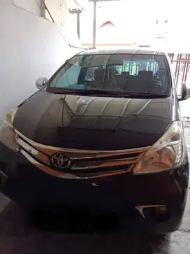 Avanza 2014 Manual tangan pertama