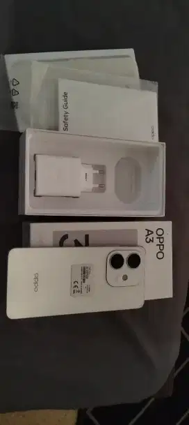 OPPO A3 white Ram 8/128 NFC